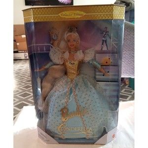 Barbie as Cinderella